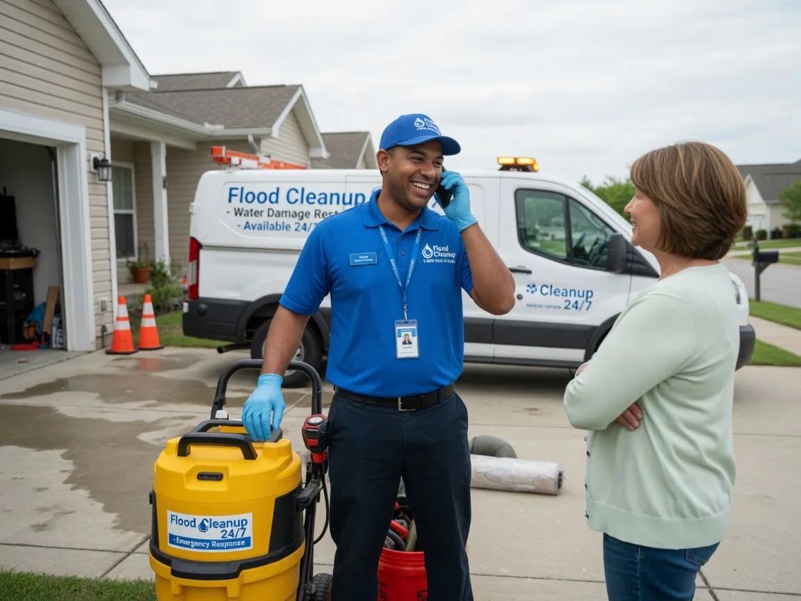 Flood Cleanup Sealevel, NC FAQs